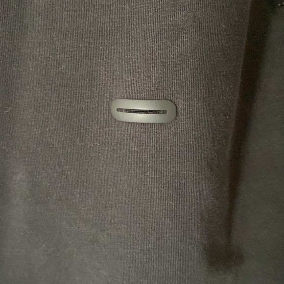 Lululemon Gratitude Grey Wrap Jacket Size 4 - Picture 10 of 10
